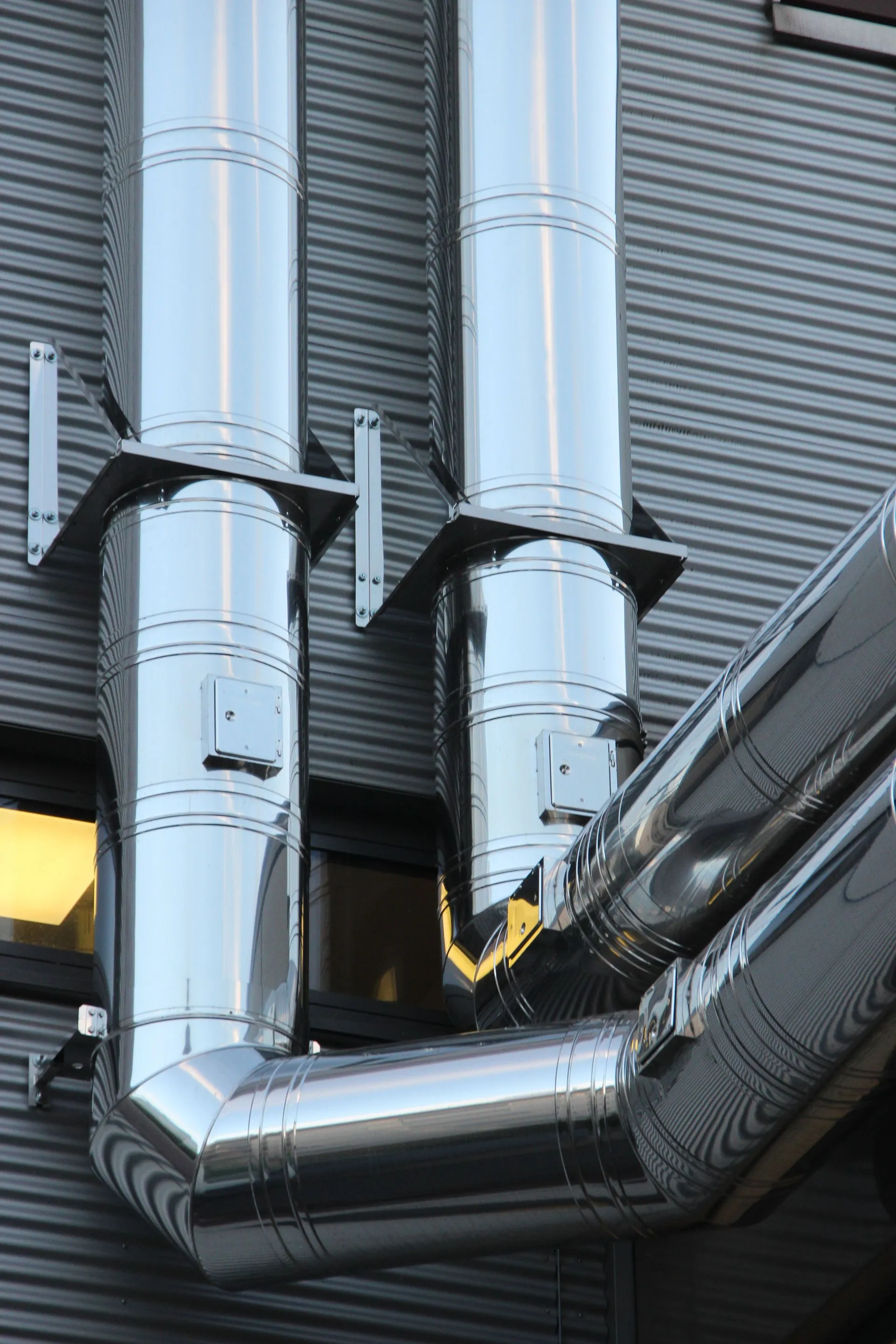 Centrifugal Separators Package, 6 Units, representative photography