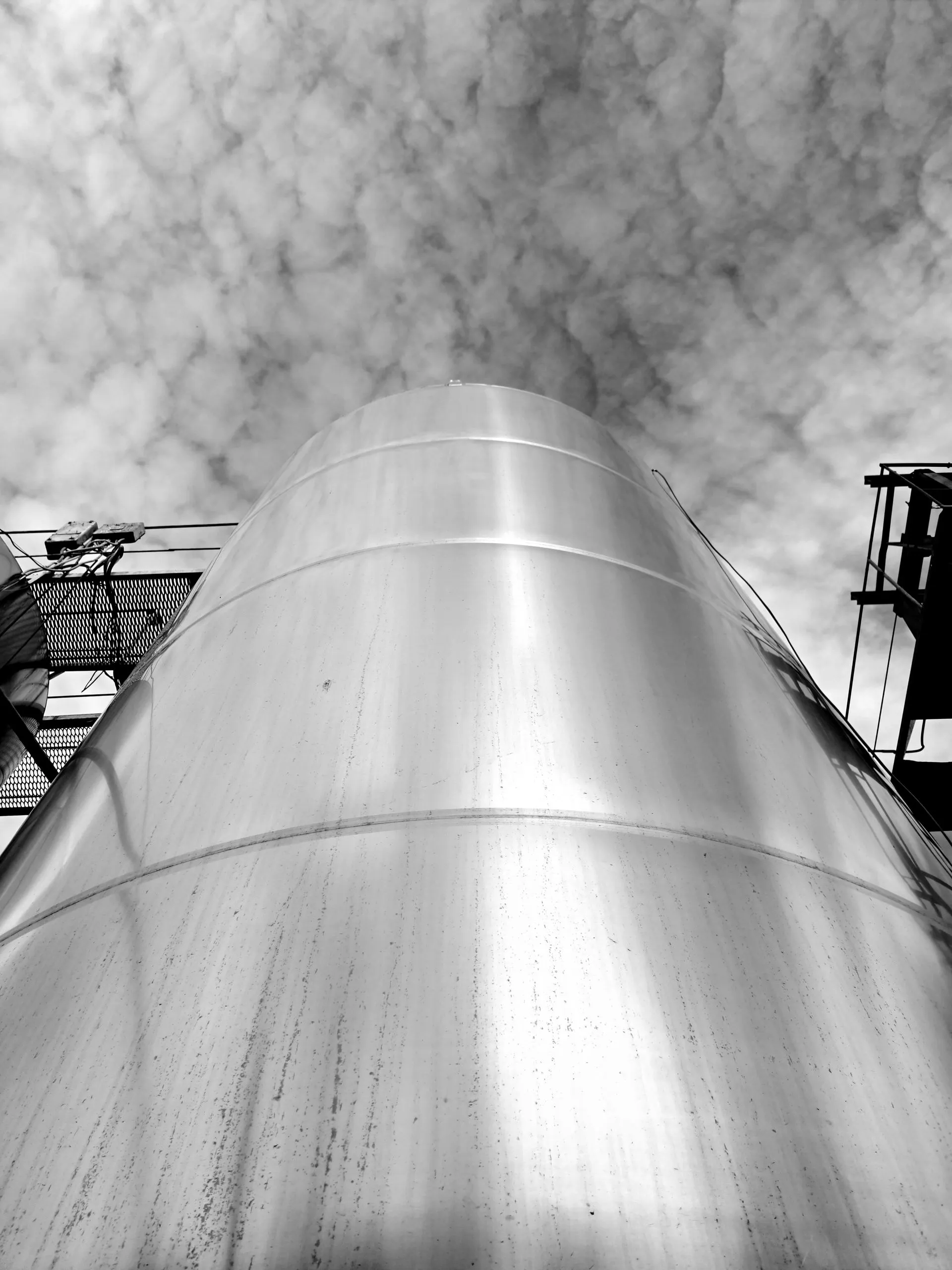 HRS GX-42 Scraped-surface heat exchanger, 200 m2, representative photography